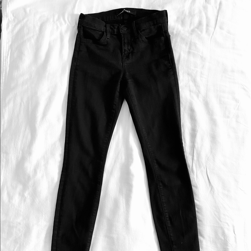 J BRAND Jeans Size 25 Mid Rise Skinny!!!